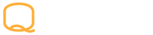 Logo for Q Electrical Services featuring an orange stylized letter Q.