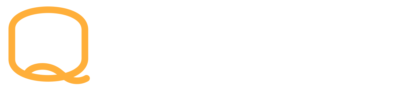 Logo for Q Electrical Services featuring an orange stylized letter Q.